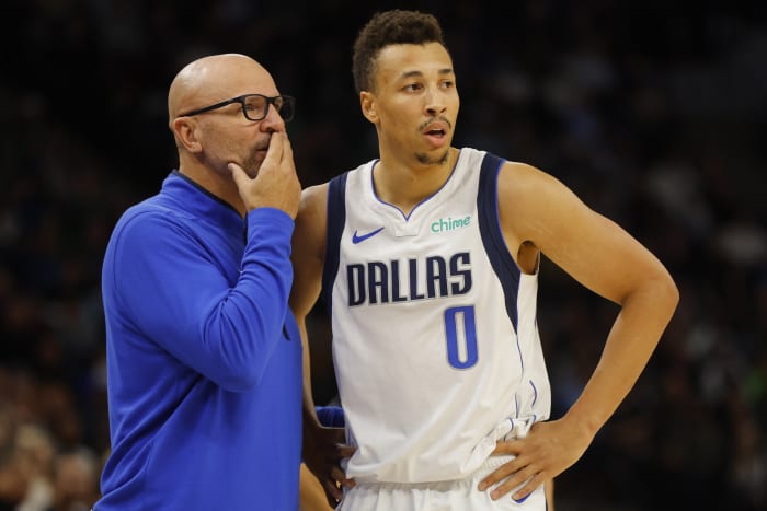 Dante Exum, Dallas Mavericks